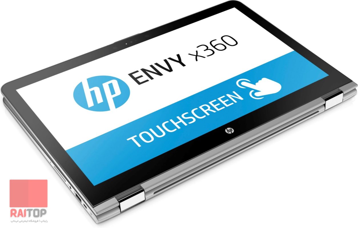 لپ تاپ 15.6 اینچی HP مدل Envy x360 15-aq0 تبلت