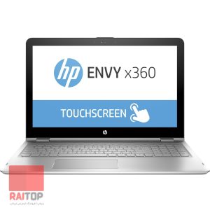 لپ تاپ 15.6 اینچی HP مدل Envy x360 15-aq0 مقابل