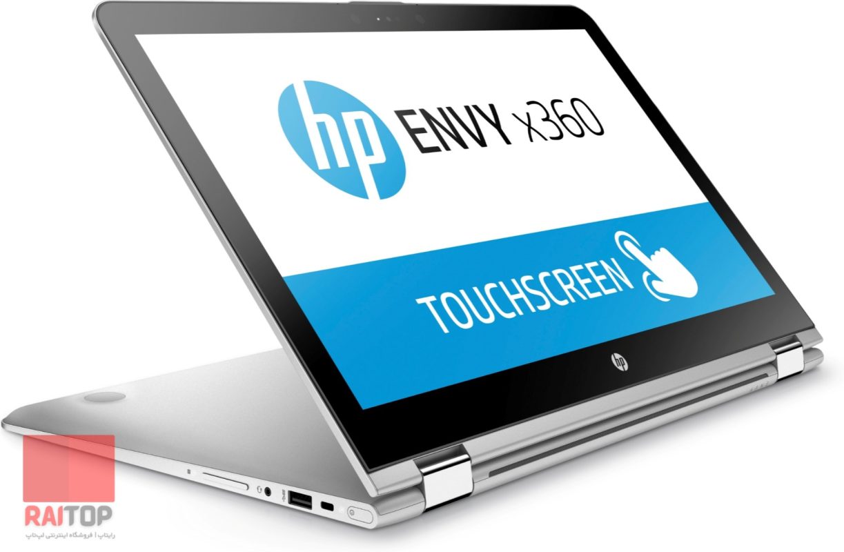 لپ تاپ 15.6 اینچی HP مدل Envy x360 15-aq0 نمایشگر
