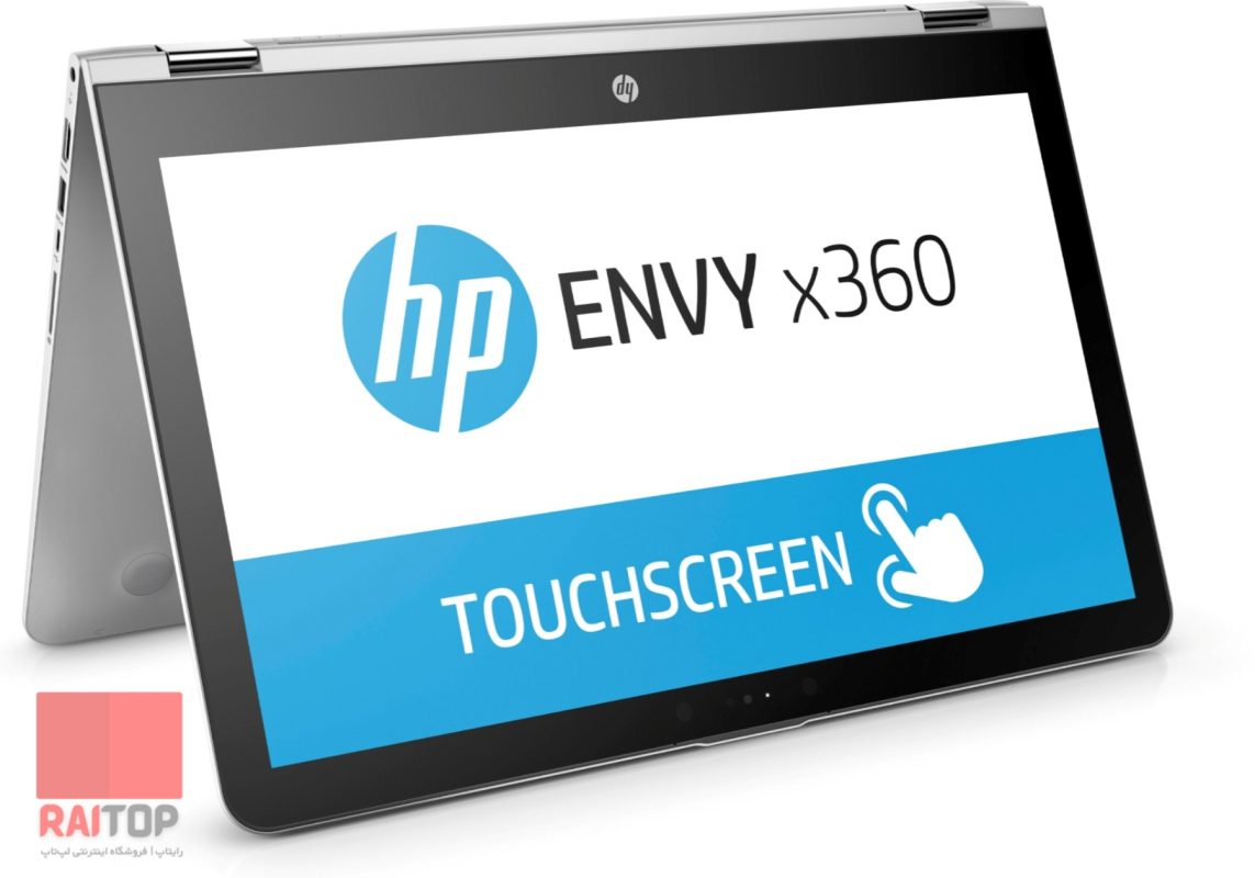 لپ تاپ 15.6 اینچی HP مدل Envy x360 15-aq0 چتری