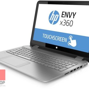 لپ تاپ 15.6 اینچی HP مدل Envy x360 15-u2 رخ راست