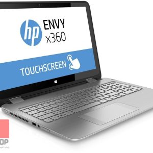 لپ تاپ 15.6 اینچی HP مدل Envy x360 15-u2 رخ چپ