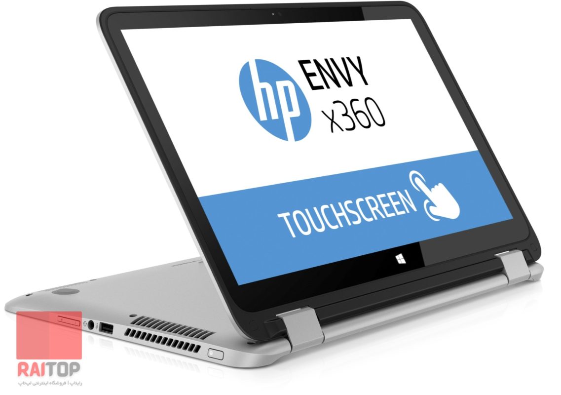 لپ تاپ 15.6 اینچی HP مدل Envy x360 15-u2 نمایشگر