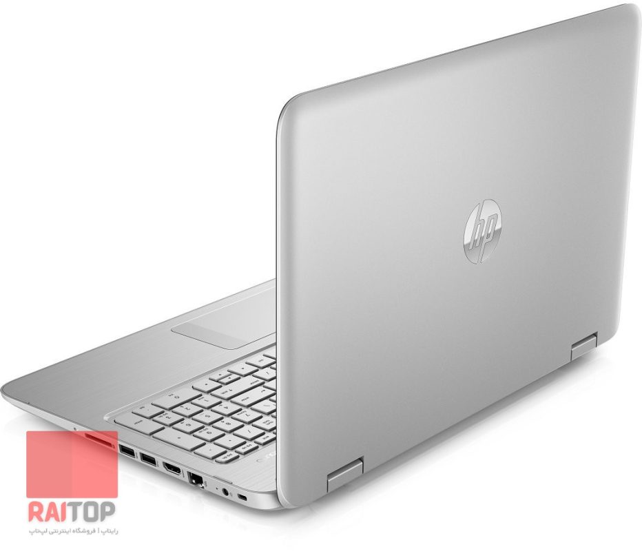 لپ تاپ 15.6 اینچی HP مدل Envy x360 15-u2 پشت راست