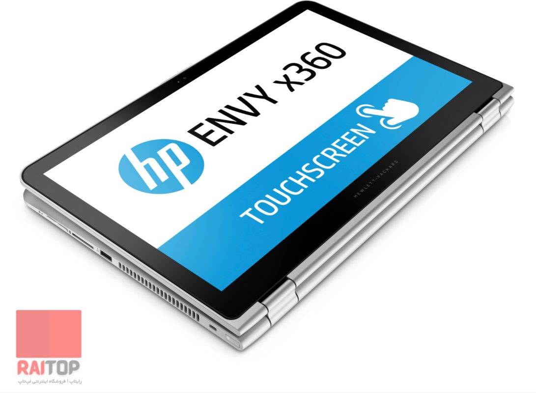 لپ تاپ 15.6 اینچی HP مدل Envy x360 15-w1 تبلتی