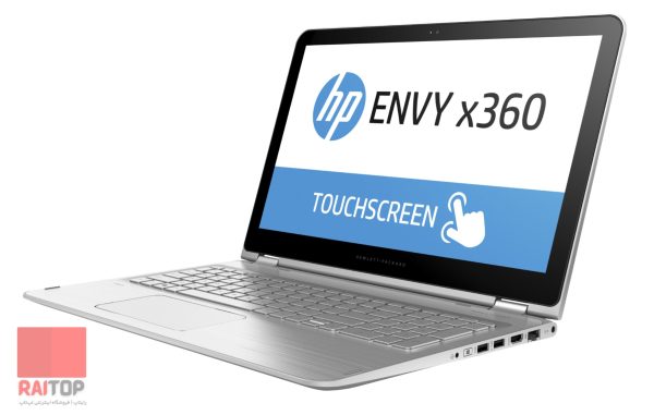 لپ تاپ 15.6 اینچی HP مدل Envy x360 15-w1 رخ راست