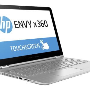 لپ تاپ 15.6 اینچی HP مدل Envy x360 15-w1 رخ چپ