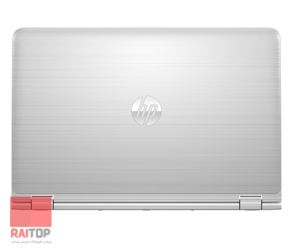 لپ تاپ 15.6 اینچی HP مدل Envy x360 15-w1 قاب پشت