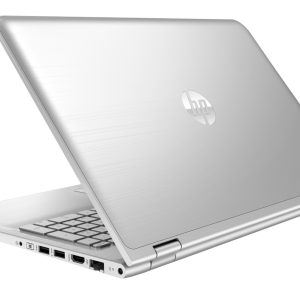لپ تاپ 15.6 اینچی HP مدل Envy x360 15-w1 پشت راست