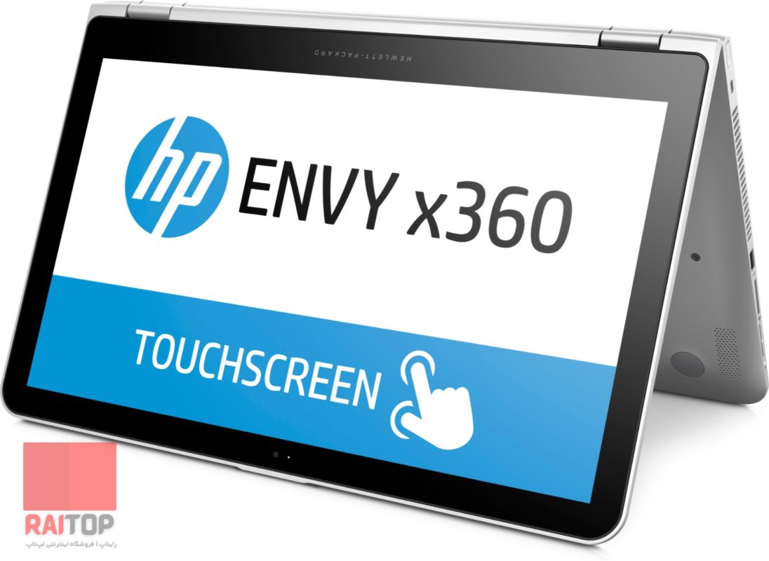 لپ تاپ 15.6 اینچی HP مدل Envy x360 15-w1 چتری