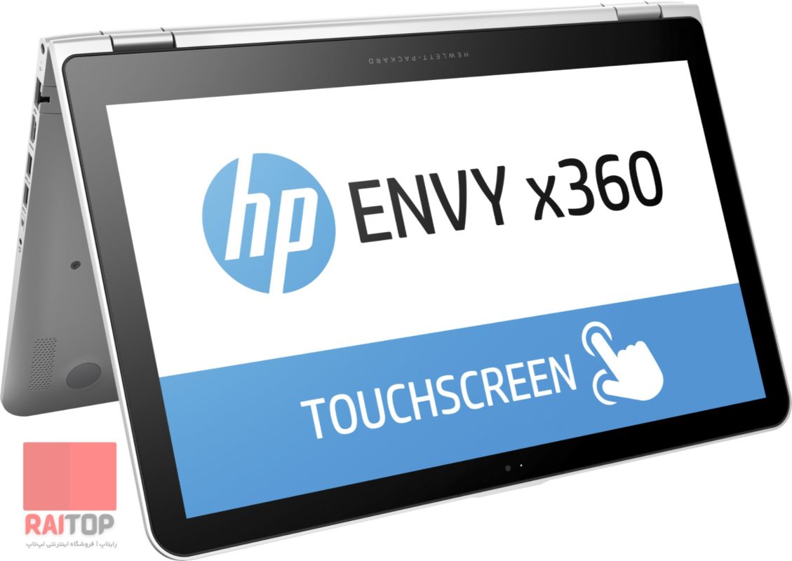 لپ تاپ 15.6 اینچی HP مدل Envy x360 15-w1 چتری چپ