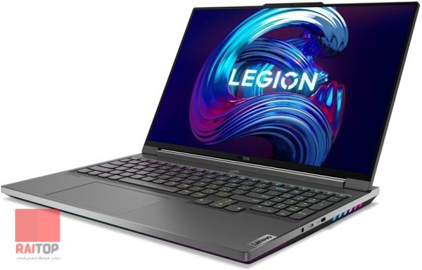 لپ تاپ 16 اینچی Lenovo مدل Legion 7 16ARHA7 رخ راست