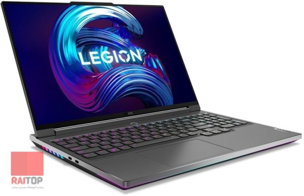 لپ تاپ 16 اینچی Lenovo مدل Legion 7 16ARHA7 رخ چپ