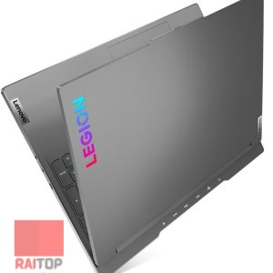 لپ تاپ 16 اینچی Lenovo مدل Legion 7 16ARHA7 نیمه باز