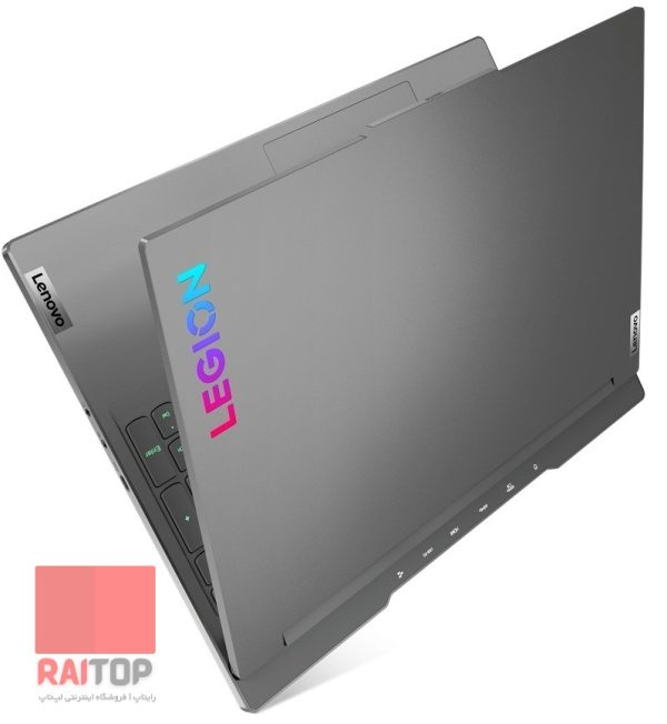 لپ تاپ 16 اینچی Lenovo مدل Legion 7 16ARHA7 نیمه باز