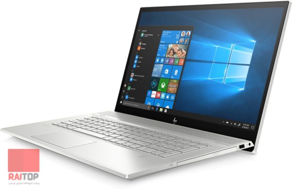 لپ تاپ 17 اینچی HP مدل Envy 17-ce1 رخ راست