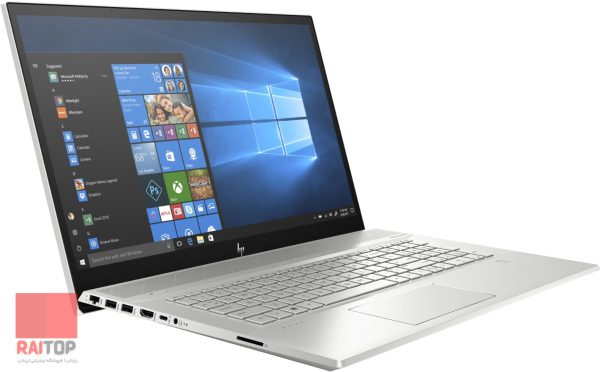 لپ تاپ 17 اینچی HP مدل Envy 17-ce1 رخ چپ