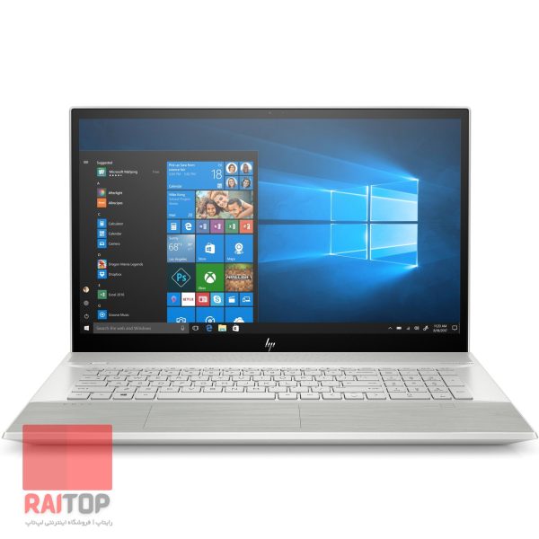 لپ تاپ 17 اینچی HP مدل Envy 17-ce1 مقابل