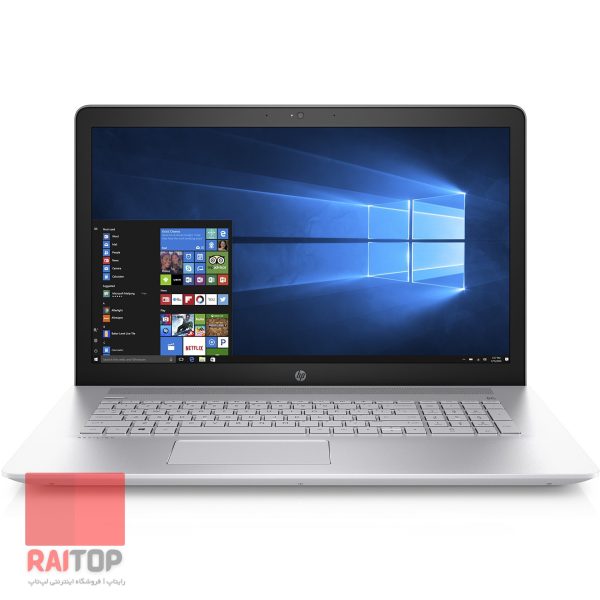 لپ تاپ 17 اینچی HP مدل Pavilion 17-ar0 مقابل