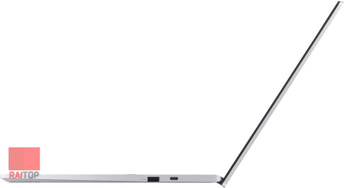 لپ تاپ کروم بوک ASUS مدل CX1 (CX1500) راست