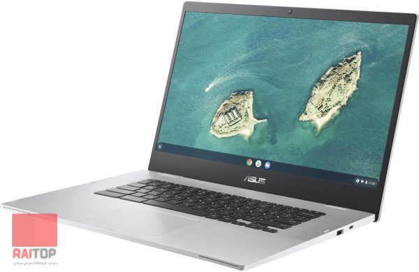 لپ تاپ کروم بوک ASUS مدل CX1 (CX1500) رخ راست
