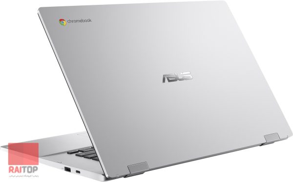 لپ تاپ کروم بوک ASUS مدل CX1 (CX1500) پشت راست