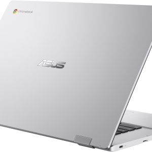 لپ تاپ کروم بوک ASUS مدل CX1 (CX1500) پشت چپ
