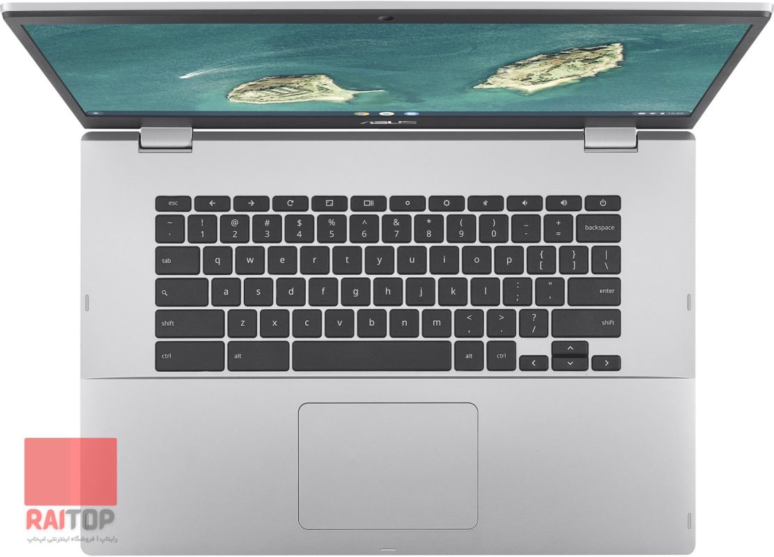 لپ تاپ کروم بوک ASUS مدل CX1 (CX1500) کیبرد