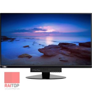 کامپیوتر همه کاره Lenovo مدل ThinkCentre Tiny-In-One 24 Gen3 مقابل