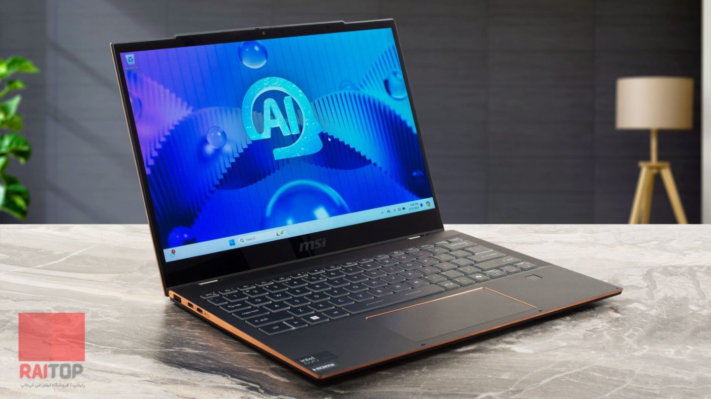 Summit E13 AI Evo - A1M بنر