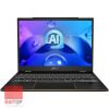 لپ تاپ 13 اینچی 2 در 1 MSI مدل Summit E13 AI Evo A1M مقابل