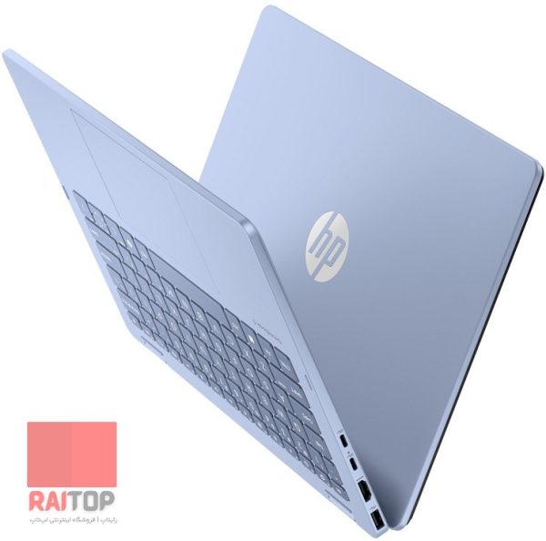 لپ تاپ 14 اینچی 2 در 1 HP مدل Omnibook 5 Flip 14-fp0 آبی