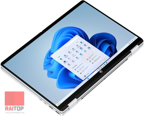 لپ تاپ 14 اینچی 2 در 1 HP مدل Omnibook 5 Flip 14-fp0 تبلتی
