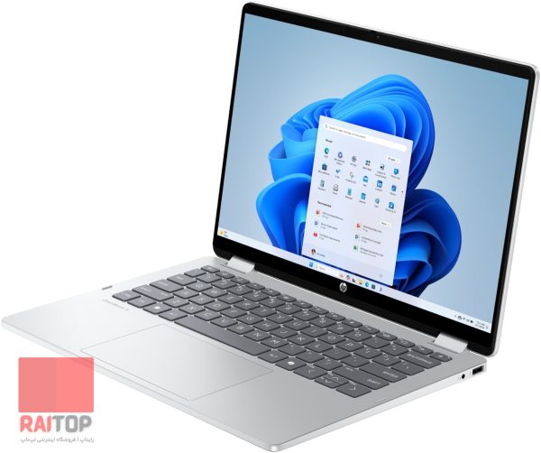 لپ تاپ 14 اینچی 2 در 1 HP مدل Omnibook 5 Flip 14-fp0 رخ راست
