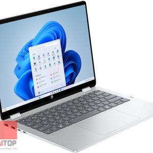 لپ تاپ 14 اینچی 2 در 1 HP مدل Omnibook 5 Flip 14-fp0 رخ چپ