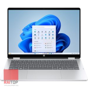 لپ تاپ 14 اینچی 2 در 1 HP مدل Omnibook 5 Flip 14-fp0 مقابل