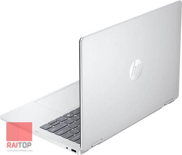لپ تاپ 14 اینچی 2 در 1 HP مدل Omnibook 5 Flip 14-fp0 پشت راست