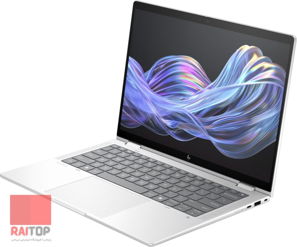 لپ تاپ 14 اینچی HP مدل EliteBook X Flip G1i رخ راست