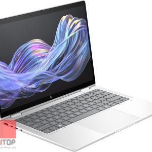 لپ تاپ 14 اینچی HP مدل EliteBook X Flip G1i رخ چپ