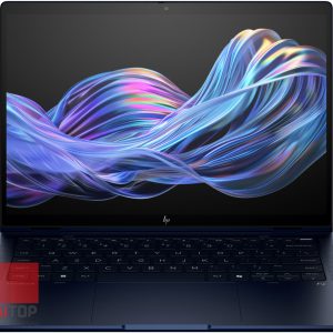 لپ تاپ 14 اینچی HP مدل EliteBook X Flip G1i مقابل سرمه ای