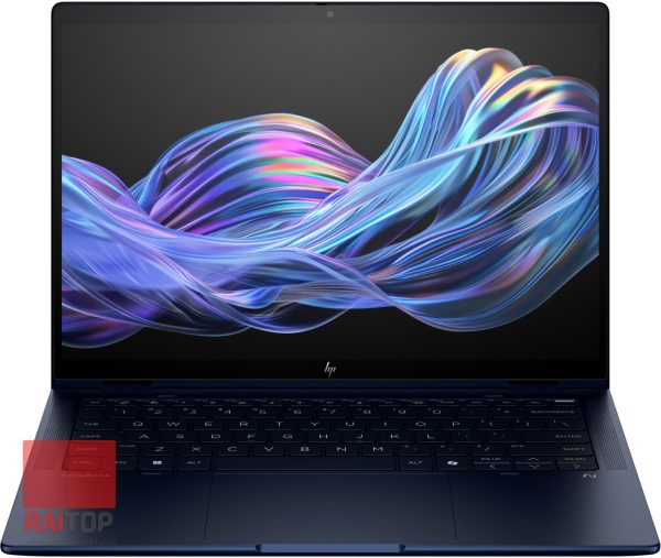 لپ تاپ 14 اینچی HP مدل EliteBook X Flip G1i مقابل سرمه ای