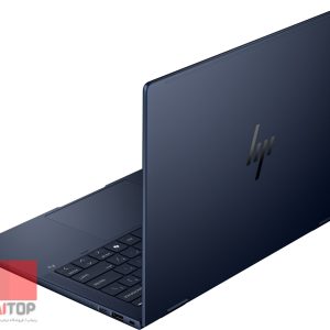 لپ تاپ 14 اینچی HP مدل EliteBook X Flip G1i پشت راست سرمه ای
