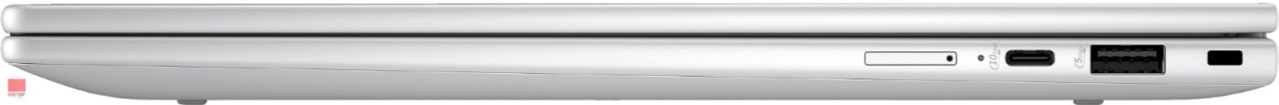 لپ تاپ 14 اینچی HP مدل EliteBook X Flip G1i پورت های راست