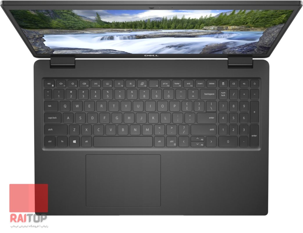 لپ تاپ 15 اینچی Dell مدل Latitude 3520 کیبرد