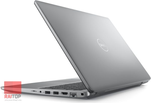 لپ تاپ 15 اینچی Dell مدل Precision 3581 پشت راست