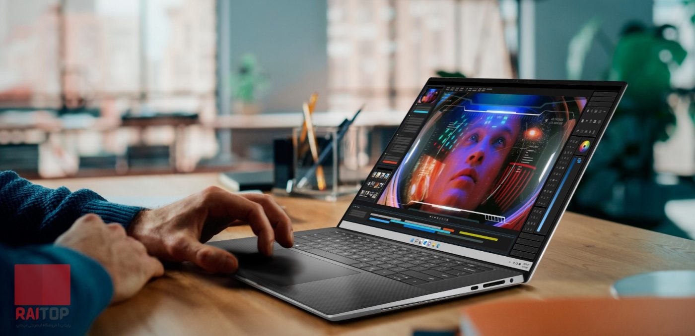 لپ تاپ 15.6 اینچی Dell مدل XPS 9530 بنر ۱