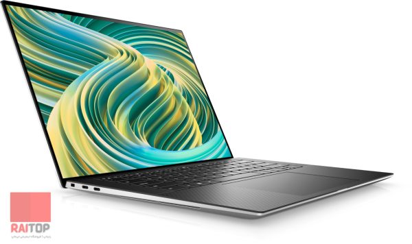 لپ تاپ 15.6 اینچی Dell مدل XPS 9530 رخ چپ
