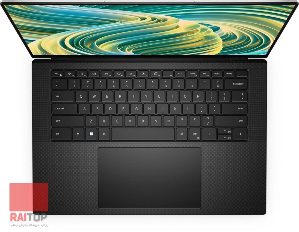 لپ تاپ 15.6 اینچی Dell مدل XPS 9530 کیبرد