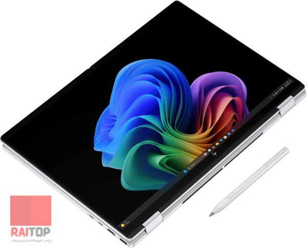 لپ تاپ 16 اینچی 2 در 1 HP مدل Omnibook X Flip 16-as0 تبلتی