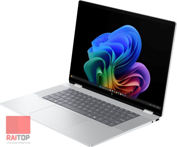 لپ تاپ 16 اینچی 2 در 1 HP مدل Omnibook X Flip 16-as0 رخ راست